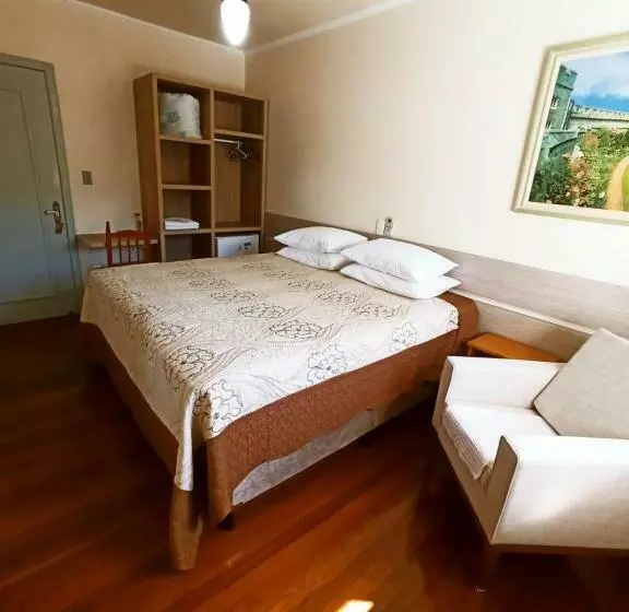 Majatalo Pousada Tedesco