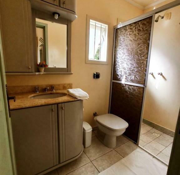 بنسيون Pousada Tedesco