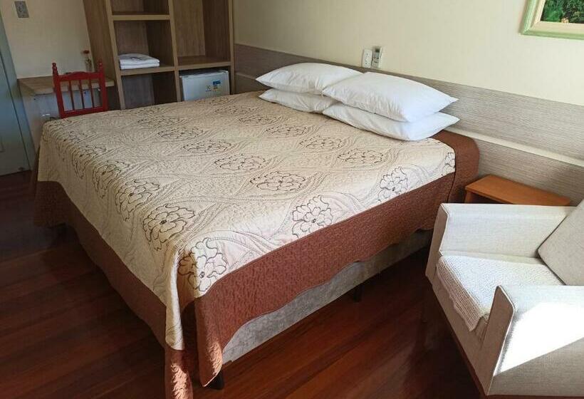 بنسيون Pousada Tedesco