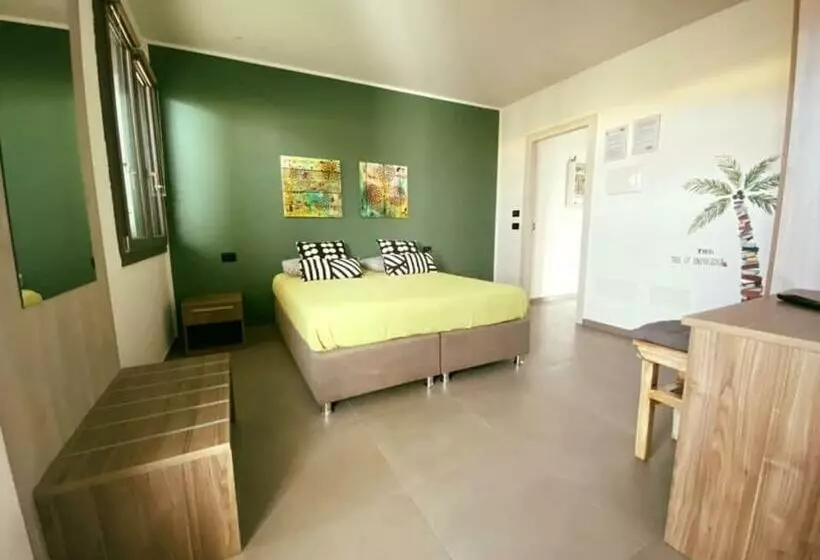 پانسیون Solus B&b