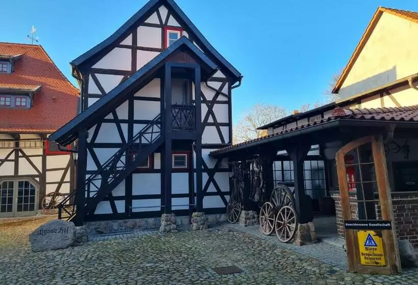 Pension Hansehof