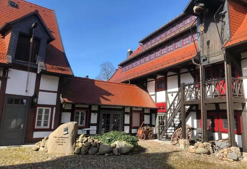 Pension Hansehof