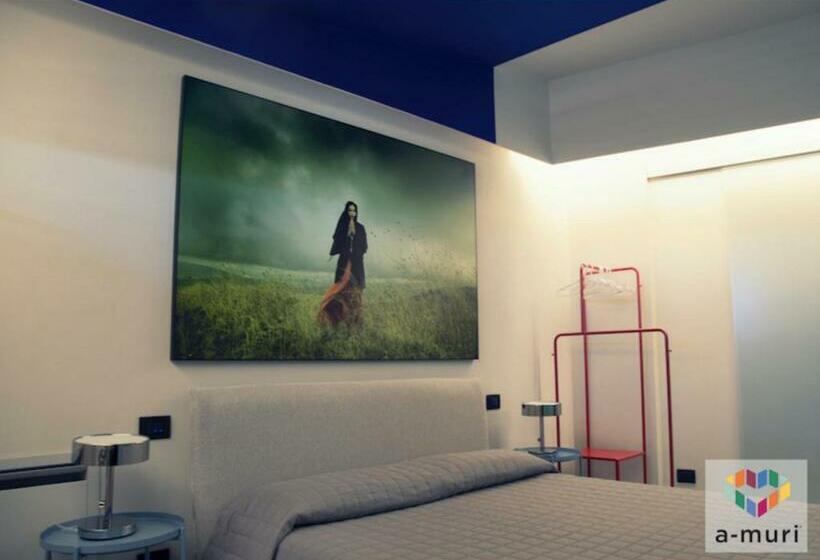 Bed and Breakfast A Muri