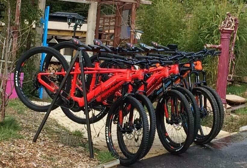 Bed and Breakfast Les Relais D Isira