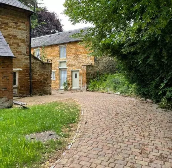 Aamiaismajoitus (B&B) The Old Vicarage