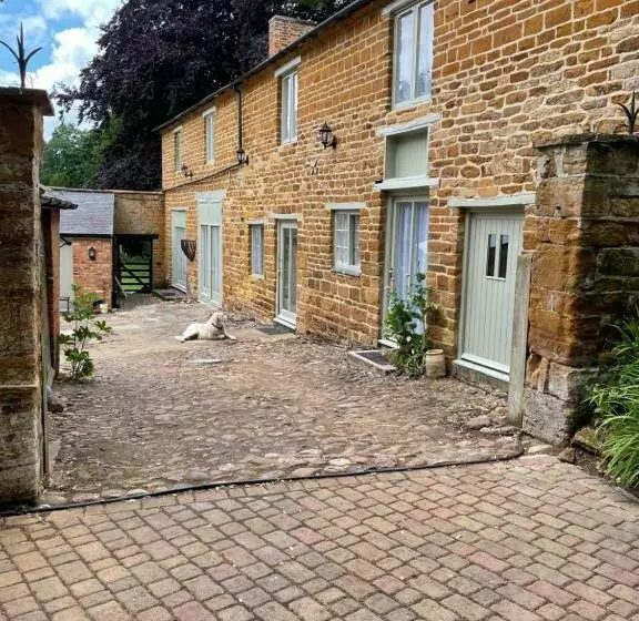 Aamiaismajoitus (B&B) The Old Vicarage