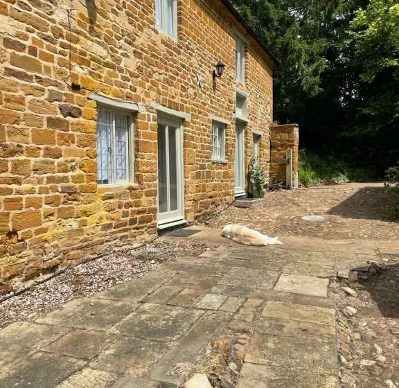 Aamiaismajoitus (B&B) The Old Vicarage