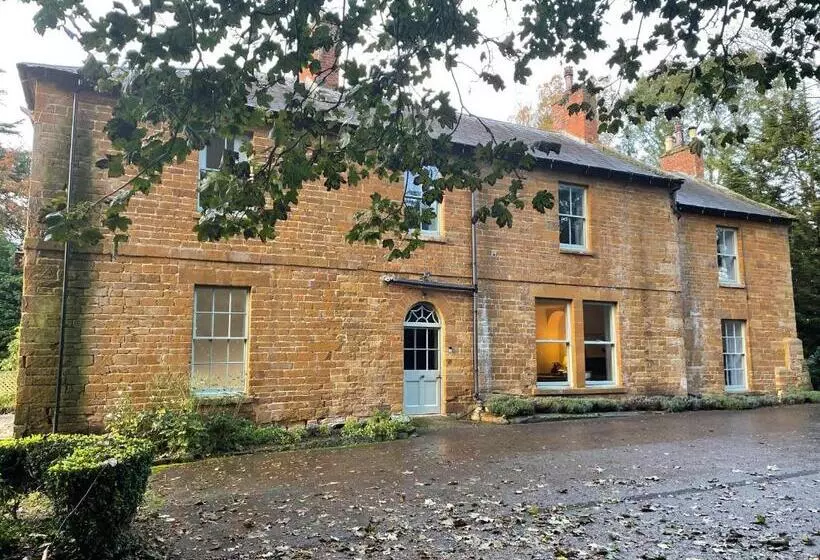 Aamiaismajoitus (B&B) The Old Vicarage