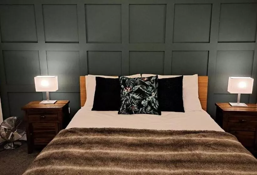 Aamiaismajoitus (B&B) The Old Vicarage