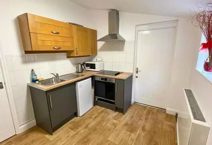 Aamiaismajoitus (B&B) The Old Vicarage