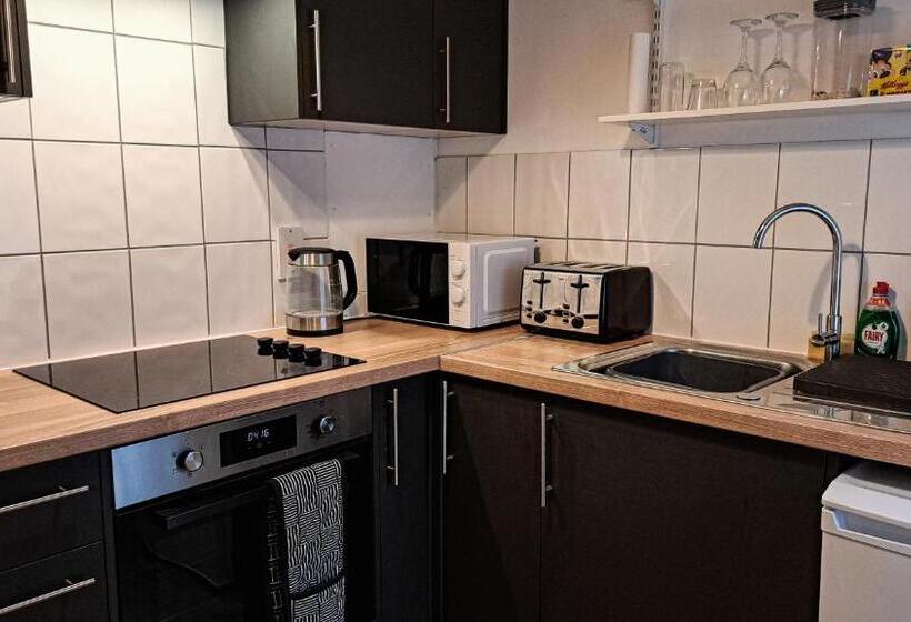 住宿加早餐  The Old Vicarage