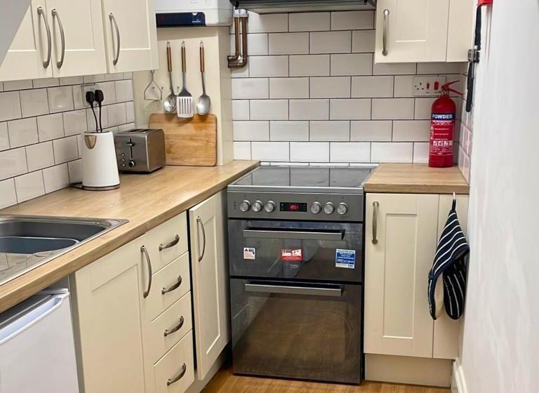 住宿加早餐  The Old Vicarage