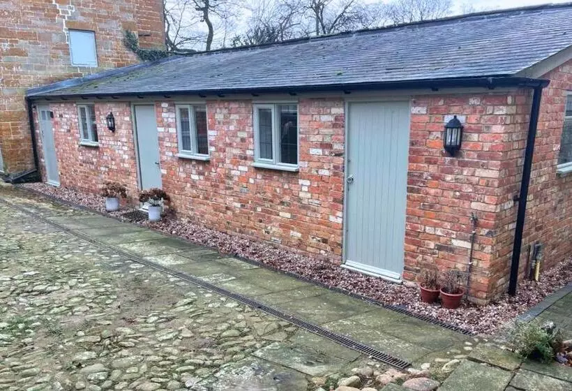 Aamiaismajoitus (B&B) The Old Vicarage