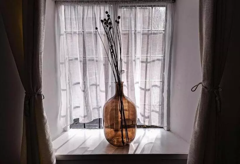 Aamiaismajoitus (B&B) The Old Vicarage