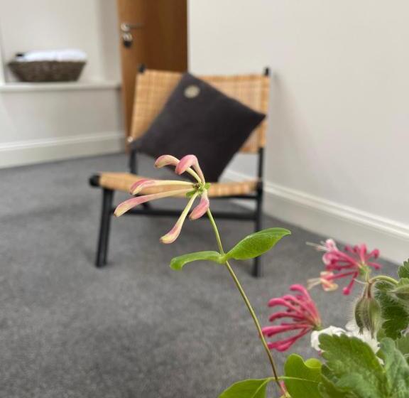 住宿加早餐  The Old Vicarage