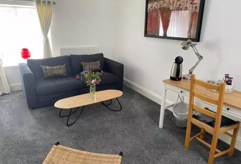 Aamiaismajoitus (B&B) The Old Vicarage