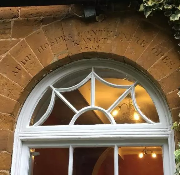 Aamiaismajoitus (B&B) The Old Vicarage