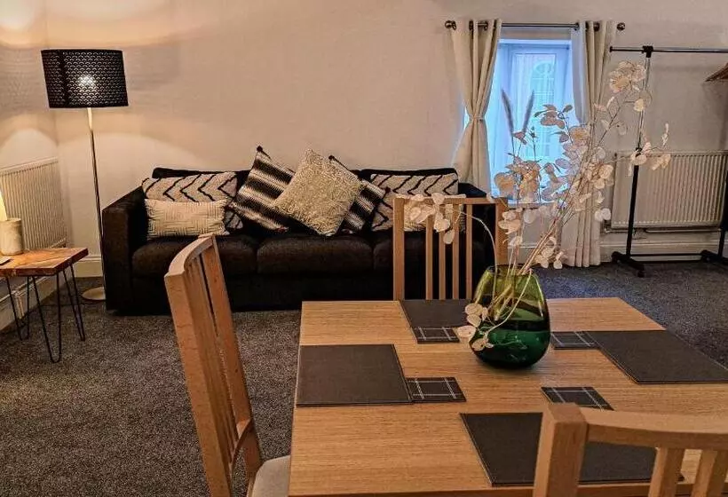 Aamiaismajoitus (B&B) The Old Vicarage