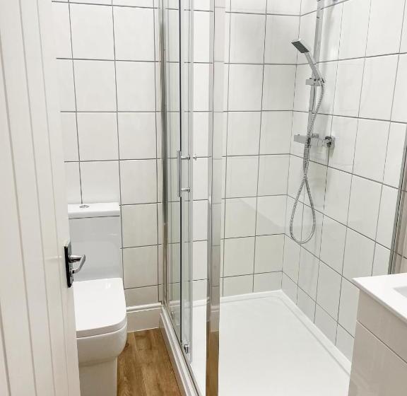 住宿加早餐  The Old Vicarage