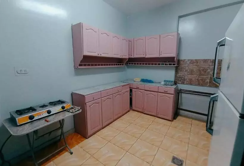 تختخواب و صبحانه Winji Guest House