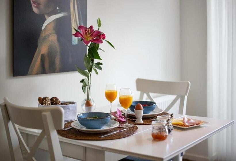 Bed & Breakfast De Oude Kapel