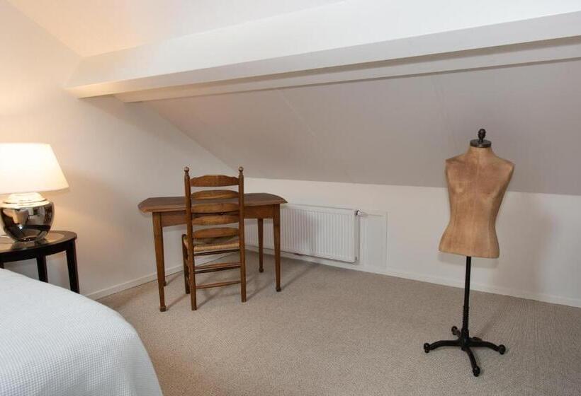 Bed & Breakfast De Oude Kapel