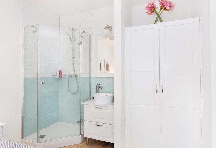 Bed & Breakfast De Oude Kapel