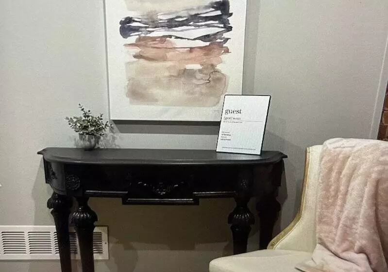 Hotelli Brickhouse Loft   A Boutique