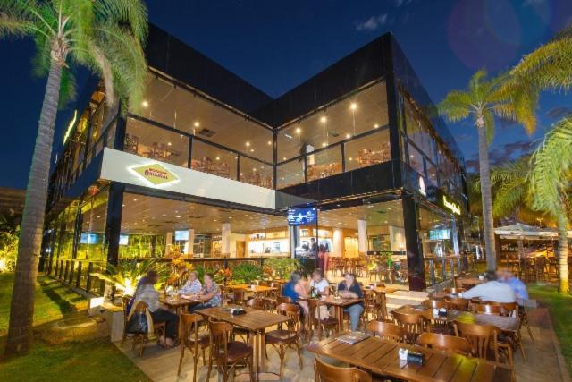 هتل Flat Esplanada Dos Ministérios Centro De Brasília