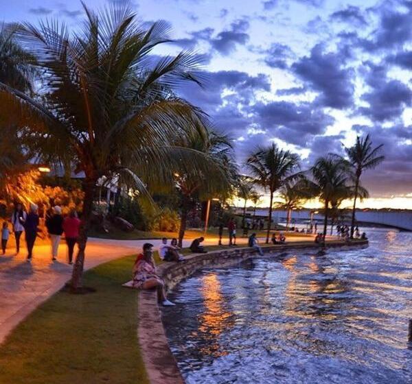 هتل Flat Esplanada Dos Ministérios Centro De Brasília