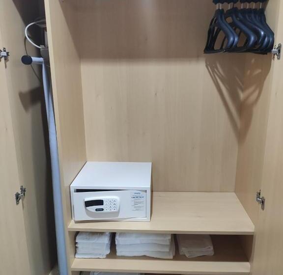 هتل Flat Esplanada Dos Ministérios Centro De Brasília