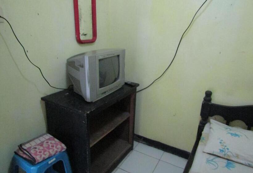 Отель Penginapan Melati Sarangan