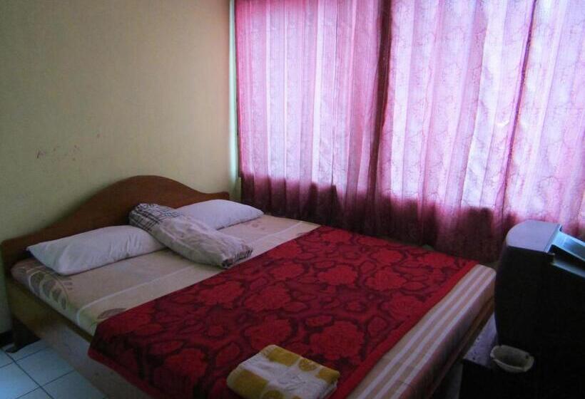 Отель Penginapan Melati Sarangan