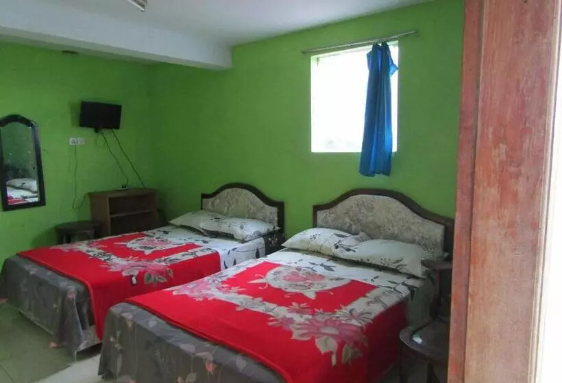 هتل Penginapan Melati Sarangan