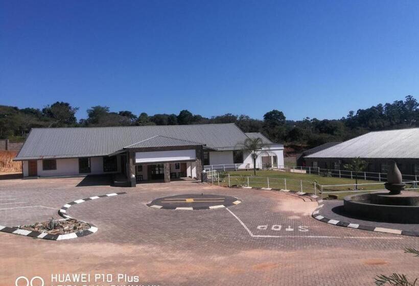 酒店 Sima Silver Lodge