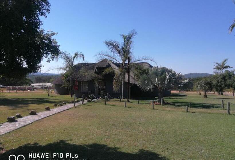 酒店 Sima Silver Lodge