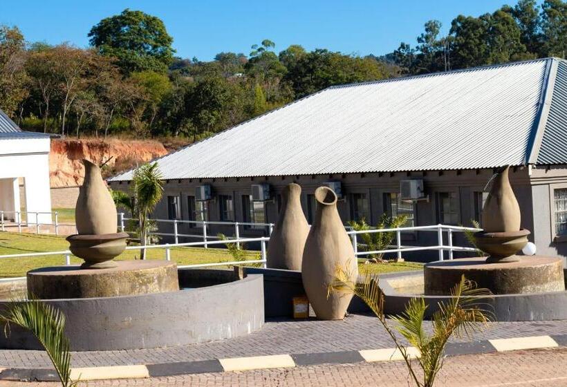 酒店 Sima Silver Lodge