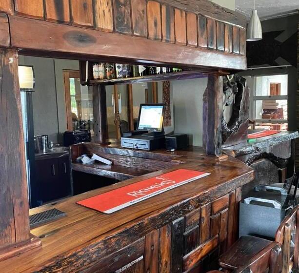 酒店 Sima Silver Lodge