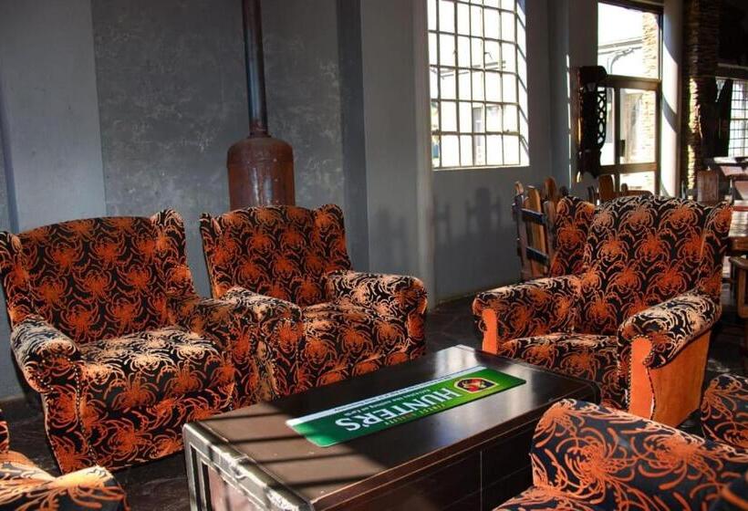 酒店 Sima Silver Lodge