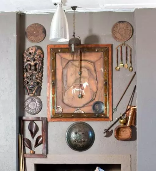 ホテル Sima Silver Lodge