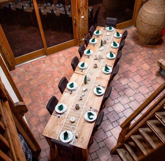 ホテル The Alpichalets Retreat