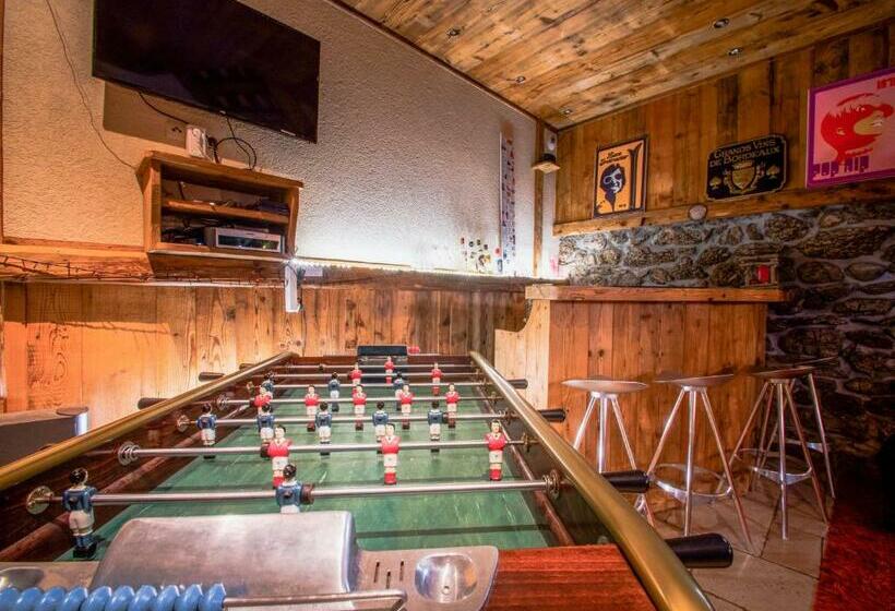 ホテル The Alpichalets Retreat