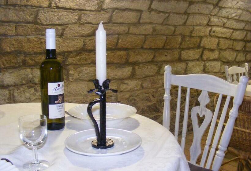 펜션 Hegyaljai Panoráma Vendégház