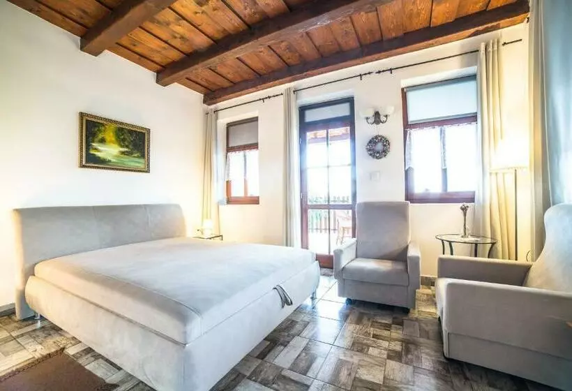 Majatalo Hegyaljai Panoráma Vendégház