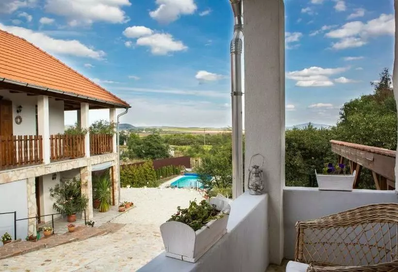 Majatalo Hegyaljai Panoráma Vendégház