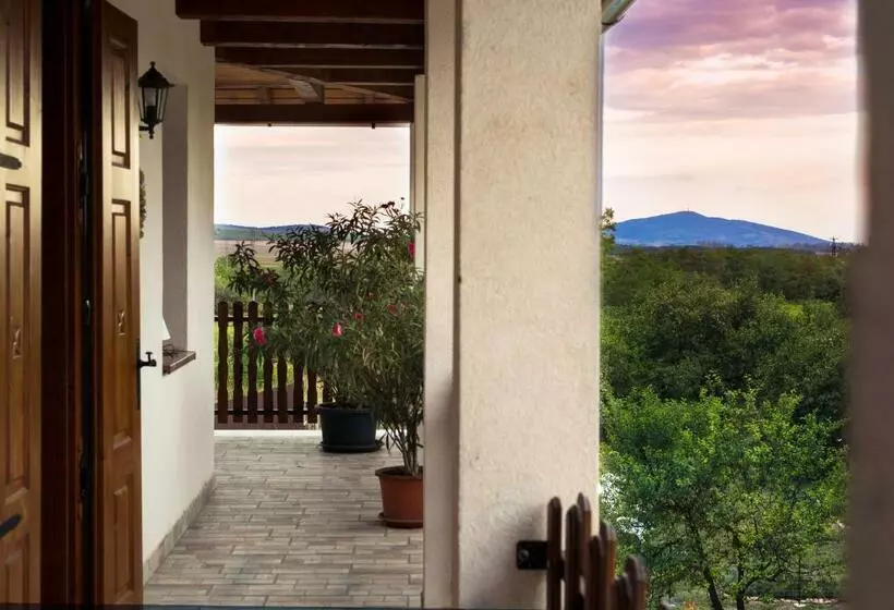 Majatalo Hegyaljai Panoráma Vendégház