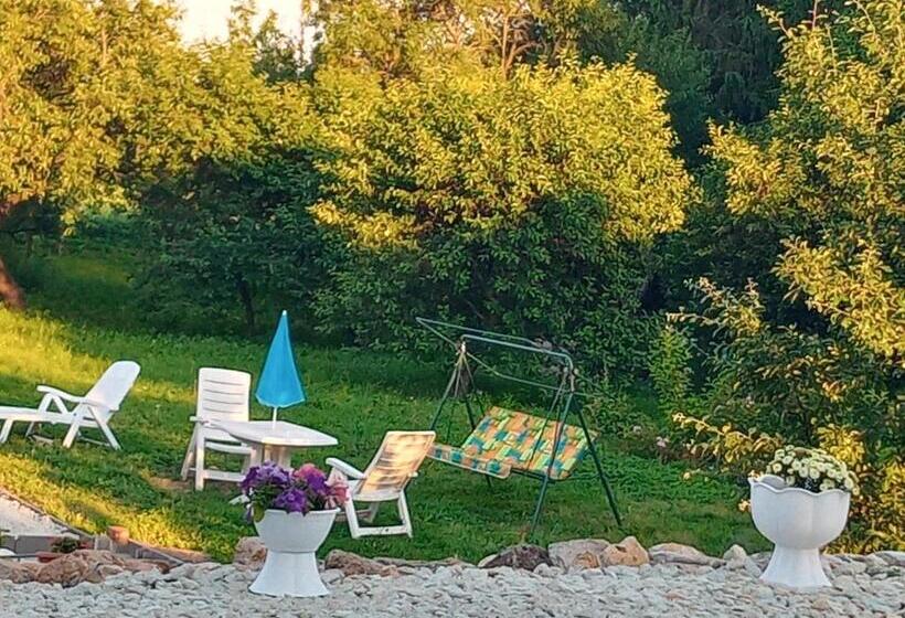 펜션 Hegyaljai Panoráma Vendégház