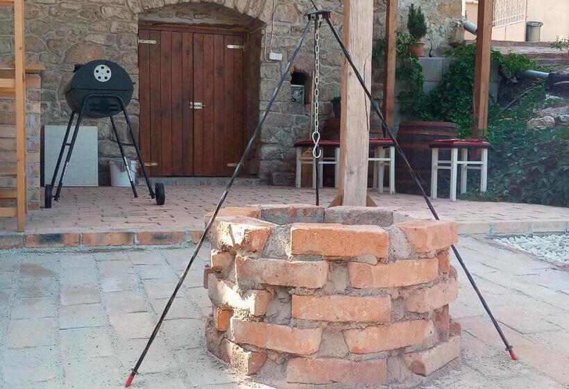 펜션 Hegyaljai Panoráma Vendégház