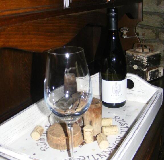 펜션 Hegyaljai Panoráma Vendégház