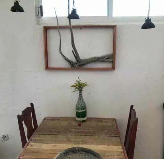 ペンション Mi Refugio Dive House
